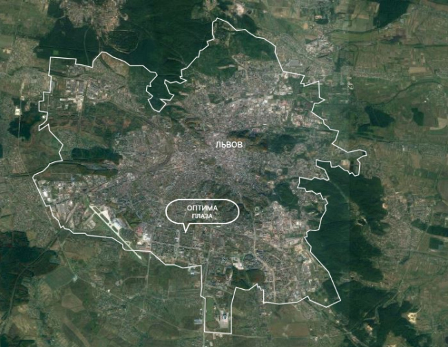 “Optima  Plaza”办公综合体丨乌克兰利沃夫丨Archimatika-39