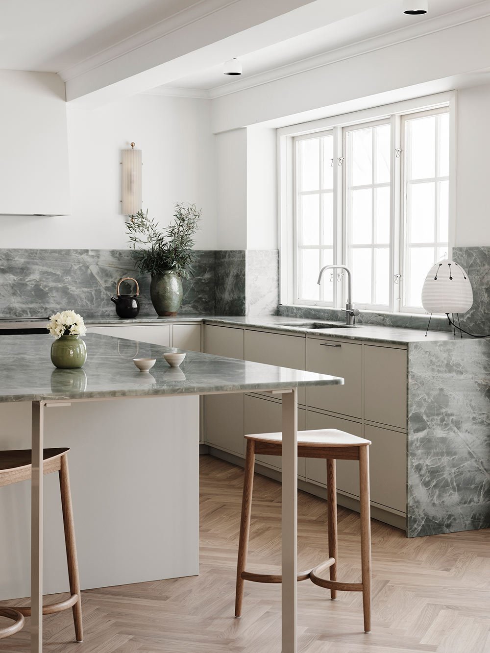 The Scandinavian Classic kitchen   — Nordiska Kök-8