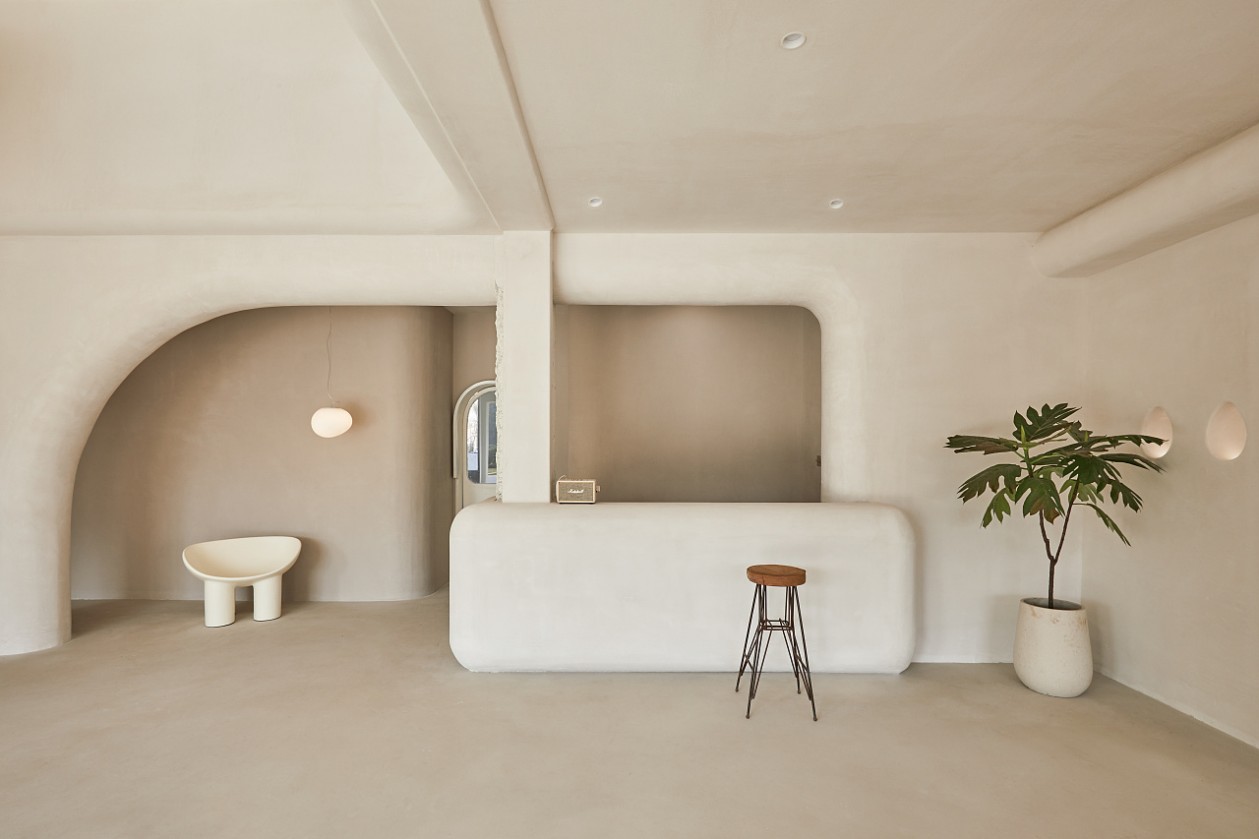 杭州龙坞风景区的侘寂之美 · 也间设计的摄影空间丨中国杭州丨也间设计事务所-18