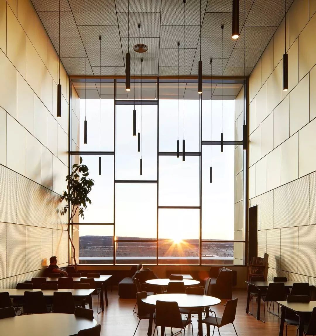 亨宁·拉森建筑之光 | 全球项目与设计亮点-38