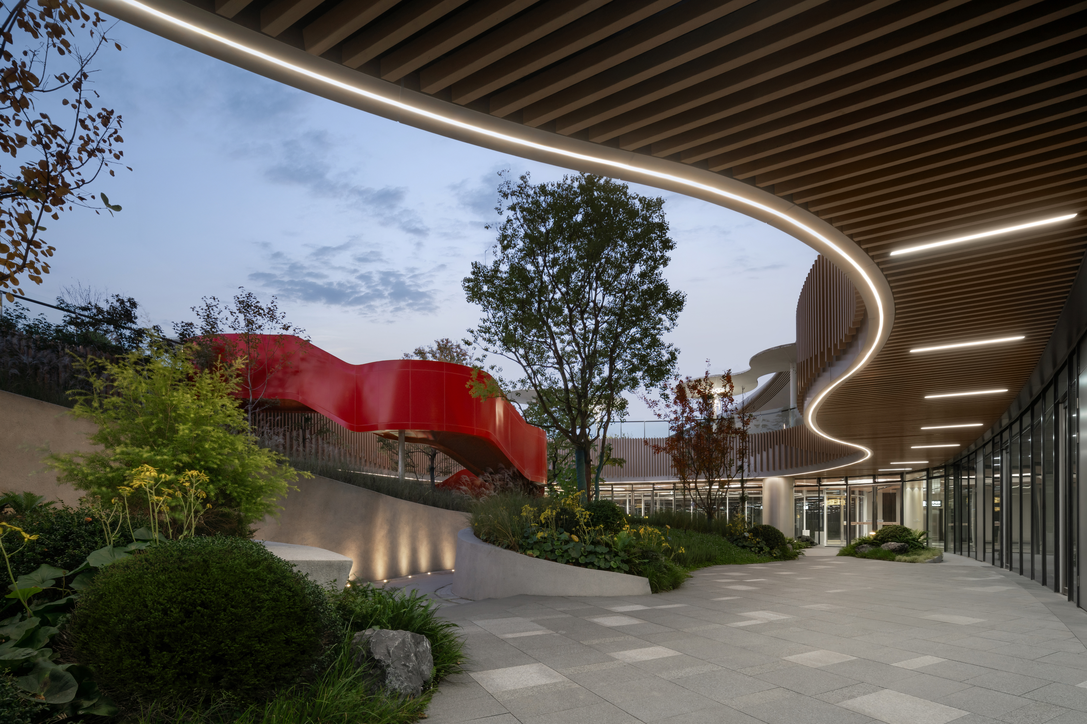 重庆江北国际机场T3B航站楼丨中国重庆-27