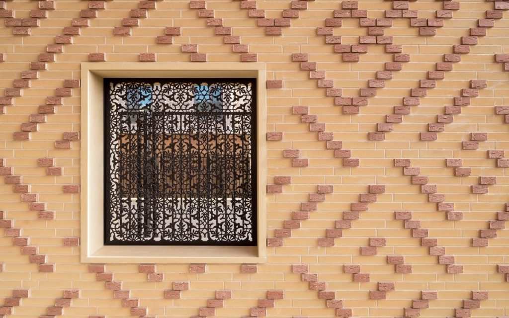 Cambridge Central Mosque（剑桥中央清真寺）丨英国剑桥-29