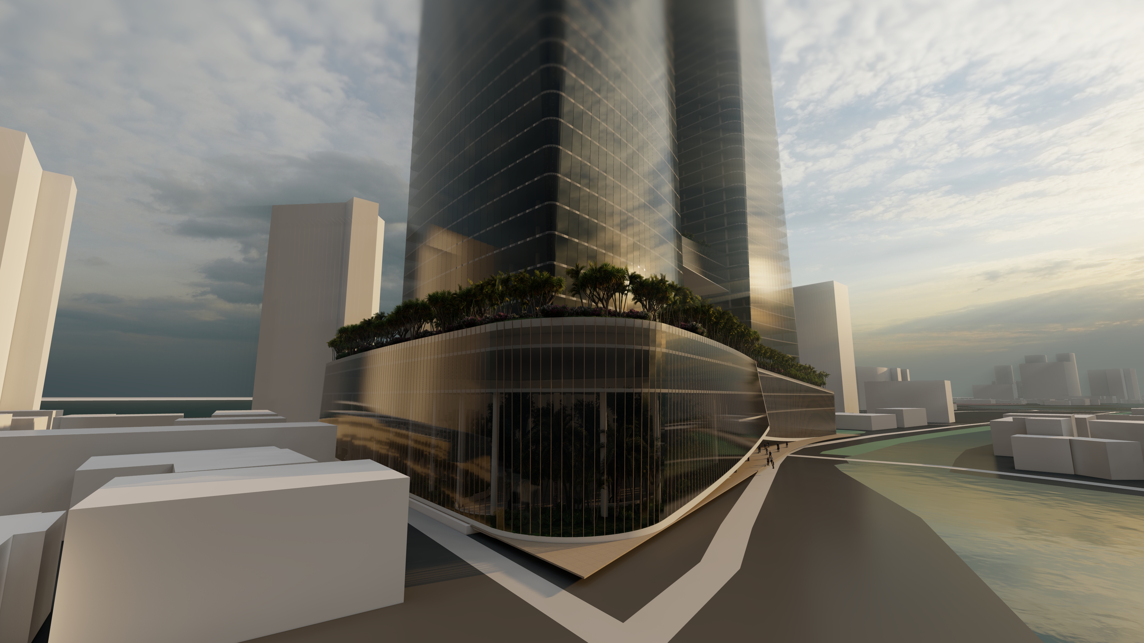 海蓝宝石中心-22