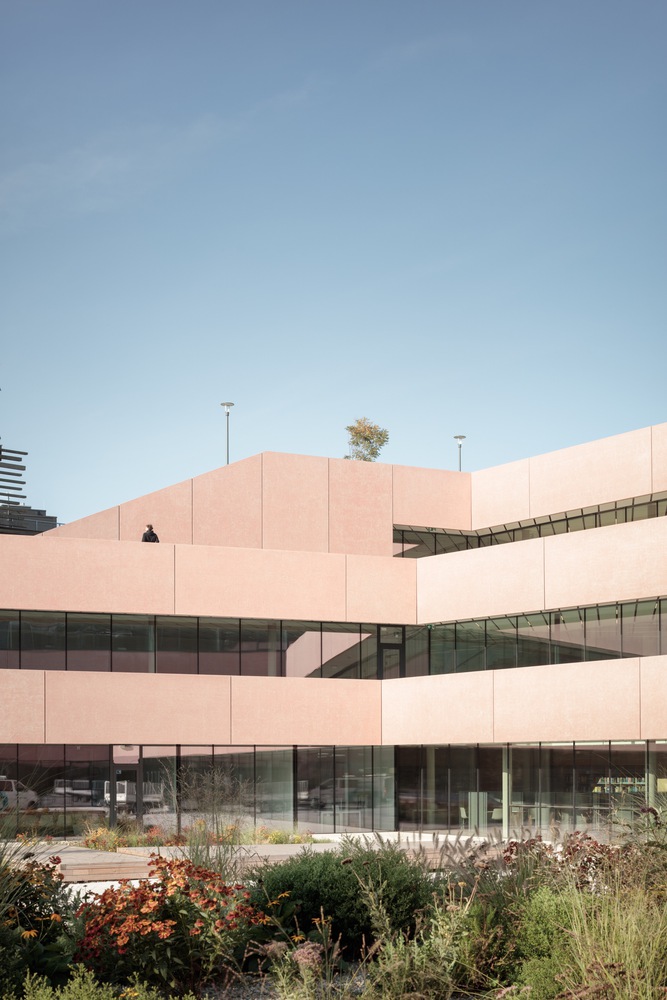 奥地利科技学院化学实验室丨奥地利丨Franz&Sue-29