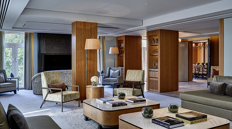 伦敦柏凯丽酒店 The Berkele Opussuite（ AFSO 付厚民）-2