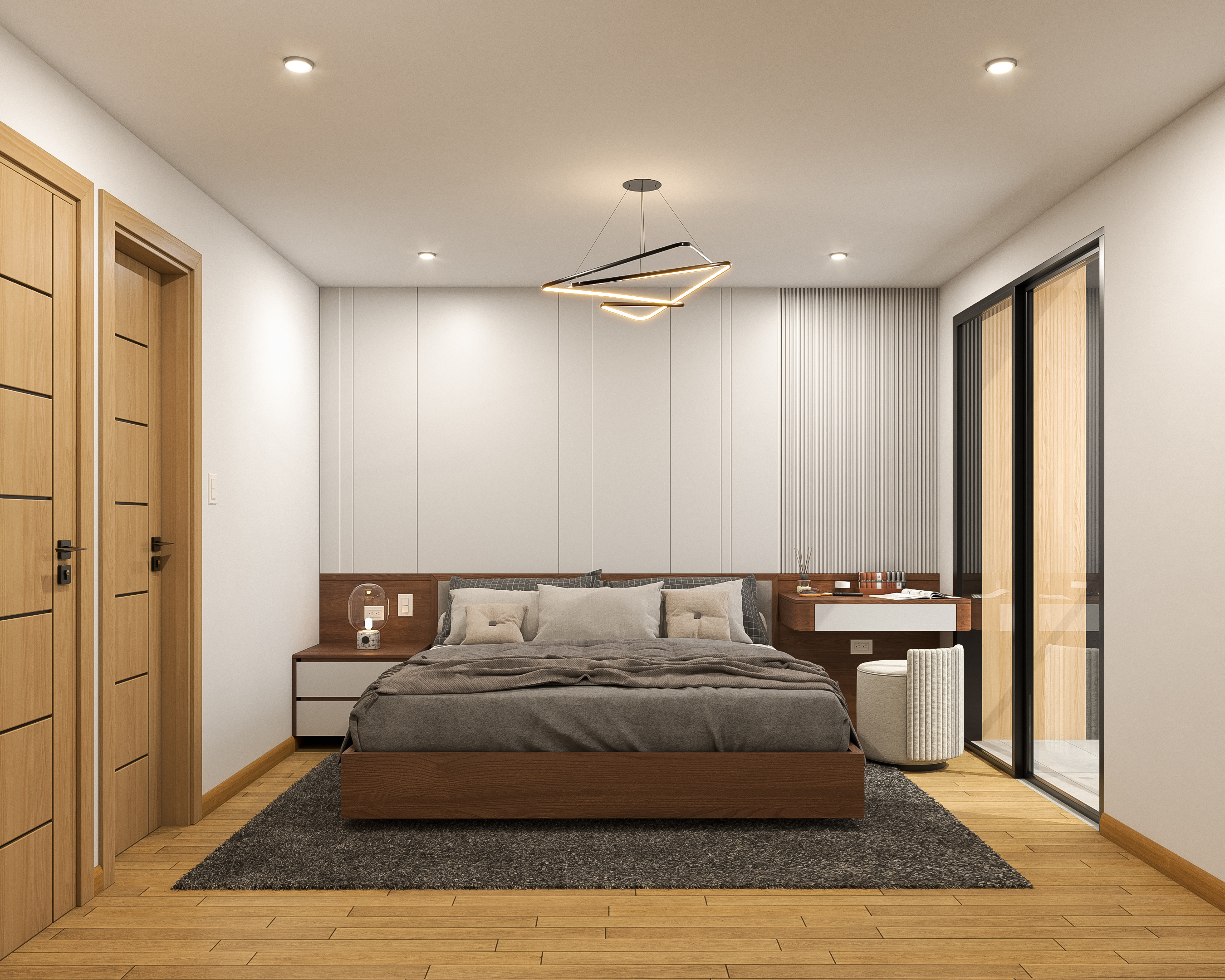 产权式住宅（注：VIVIENDA常见意思是住宅，P·L·推测可能是propiedad horizontal（水平产权，即产权式公寓等产权式住宅形式）的缩写，但因信息有限，此翻译仅供参考） 丨Ecuador丨Paredes Arquitectura-8