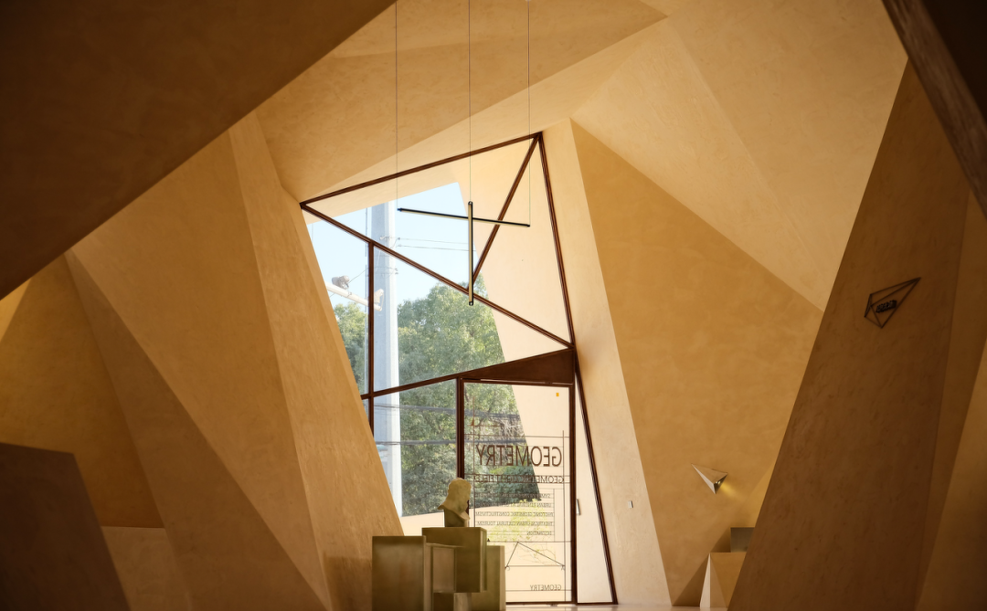 方氏眼镜·几何光场丨中国温州丨美栽堂 筑造社-34