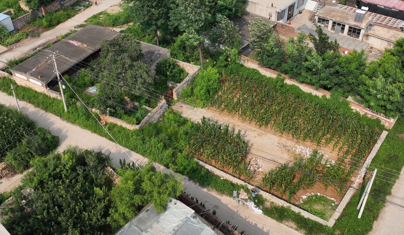 燕山宿集2号院,4号院,5号院丨中国河北丨杭州观堂室内设计有限公司-17