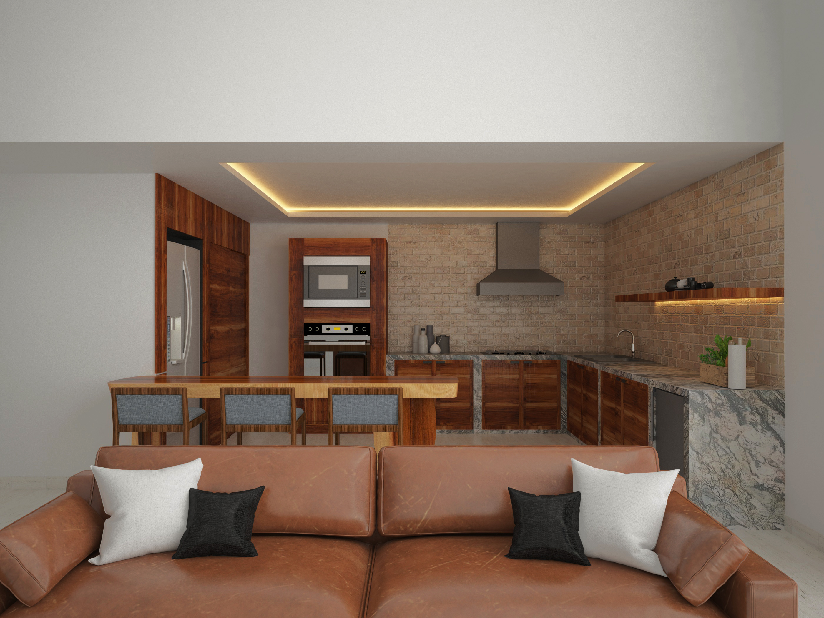 Remodelación Casa VP La Campigna-6