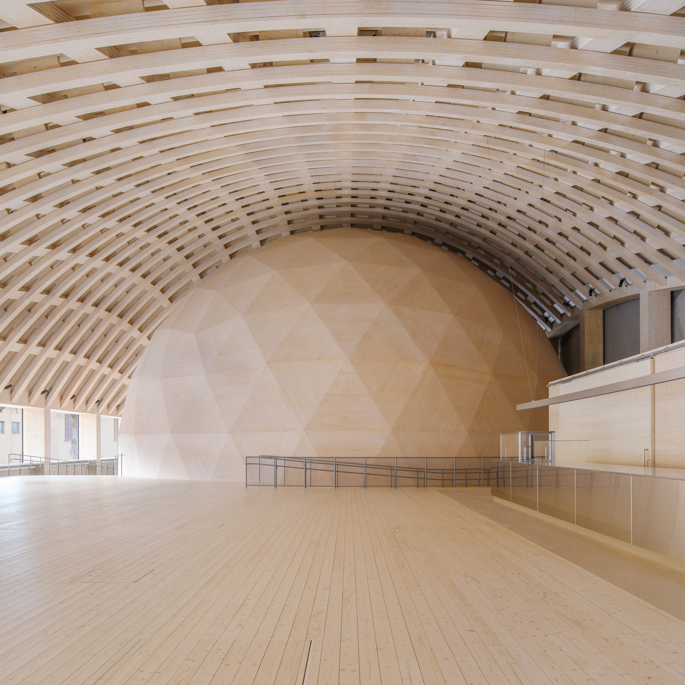 Ten recent buildings that prove domed architecture is back in vogue-37