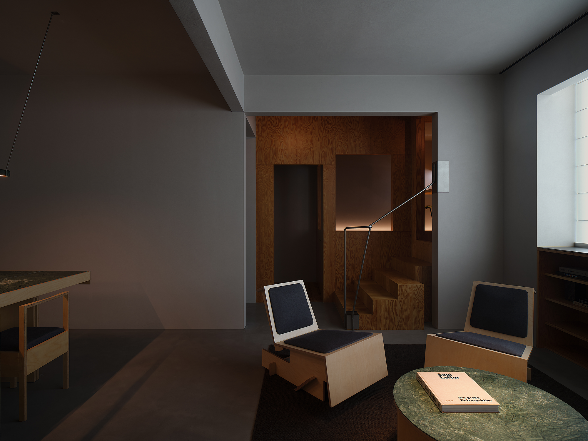 巢象被动房广州体验中心丨中国广州丨谭立予设计师工作室-29