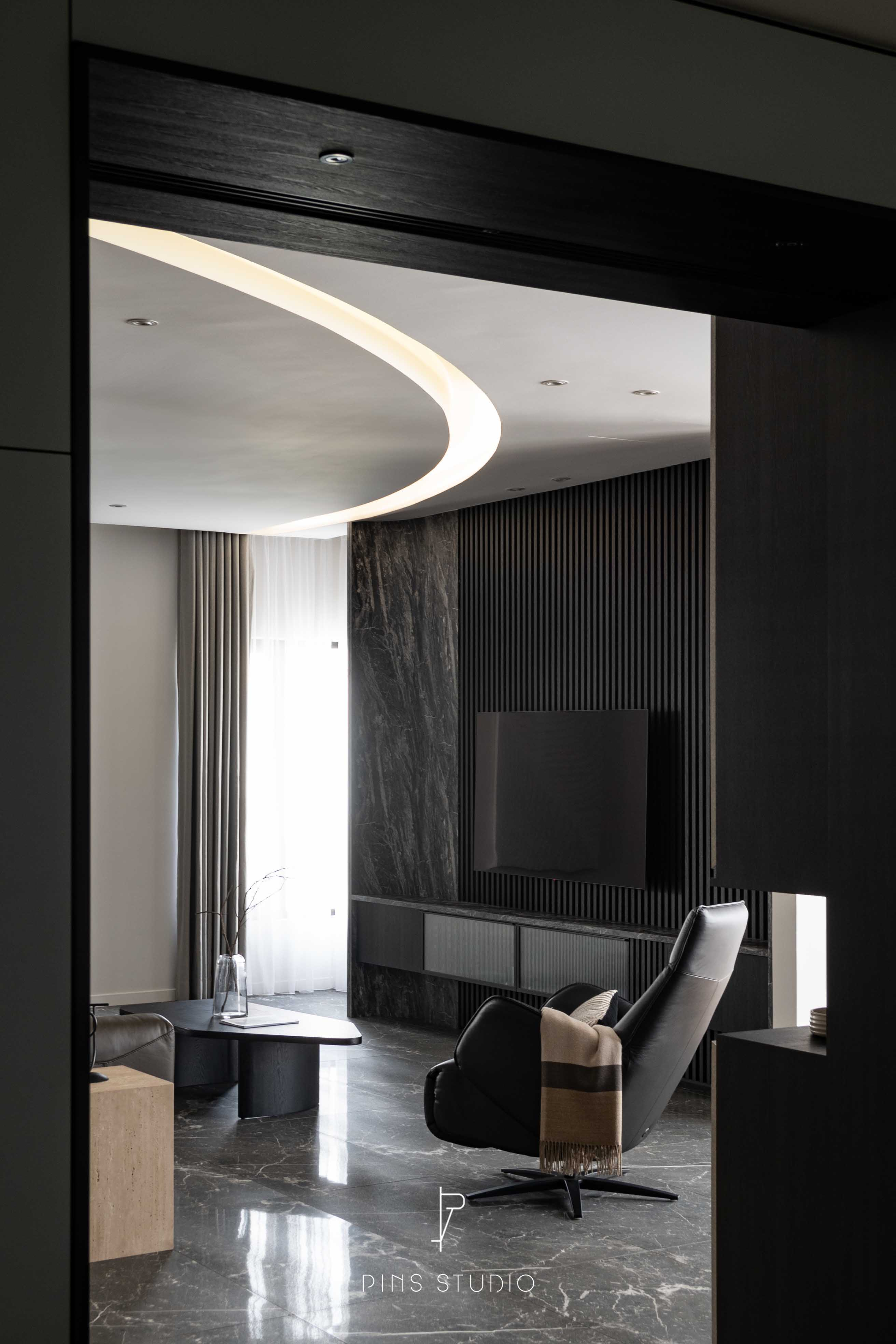 Semi-d 宅 | Pins Studio | 2023 | 马来西亚-0