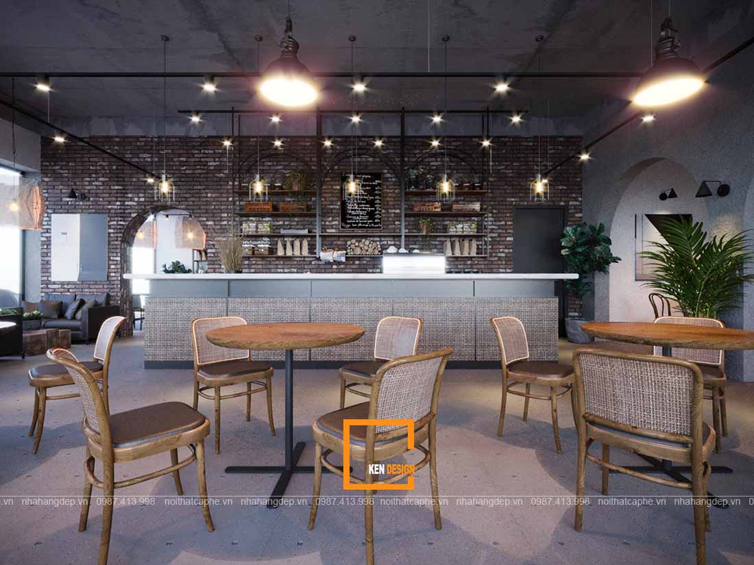 Conner Coffee咖啡店设计丨越南丨KenDesign公司-23