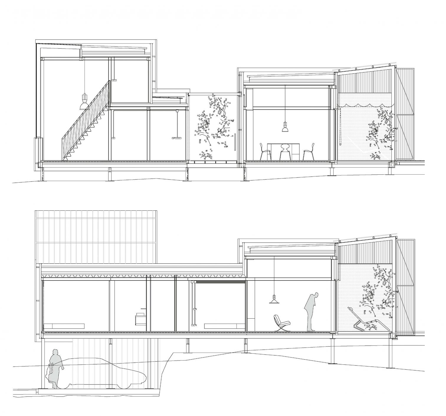 回归自然的艺术空间·纽约画家的家乡新居-7