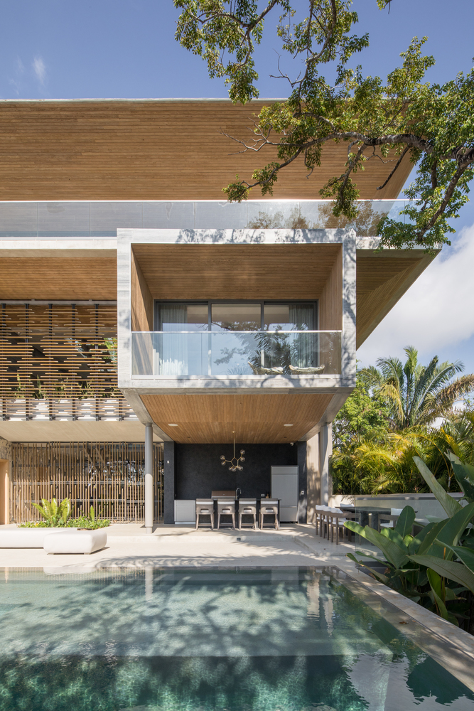 哥斯达黎加 Atrium House-32