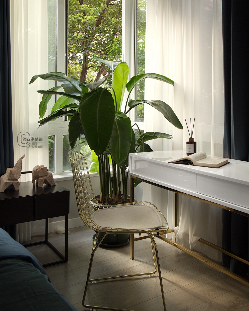 无客厅设计,打造空间多元化丨中国重庆丨重庆俏业家装饰-35