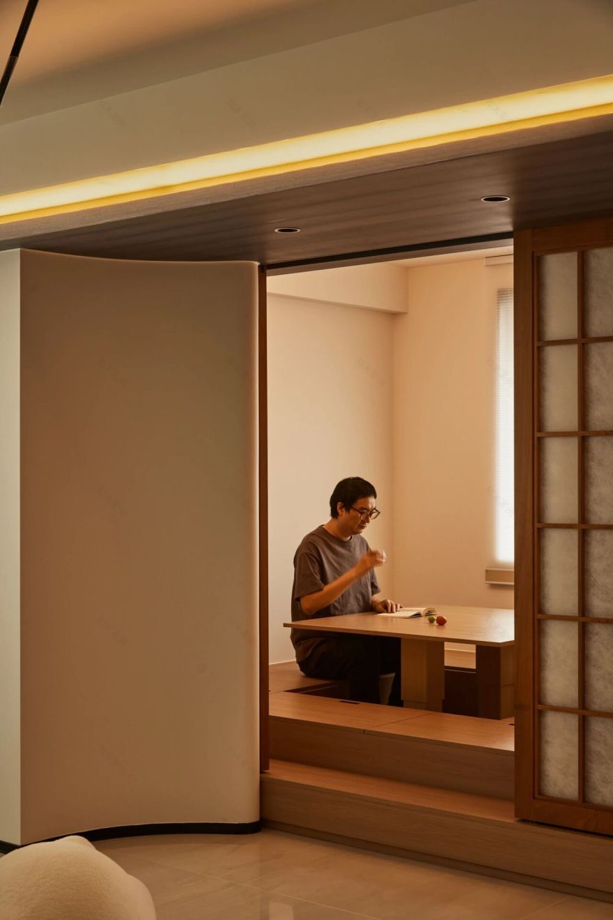 平层丨芥弥·Dai设计工作室-21