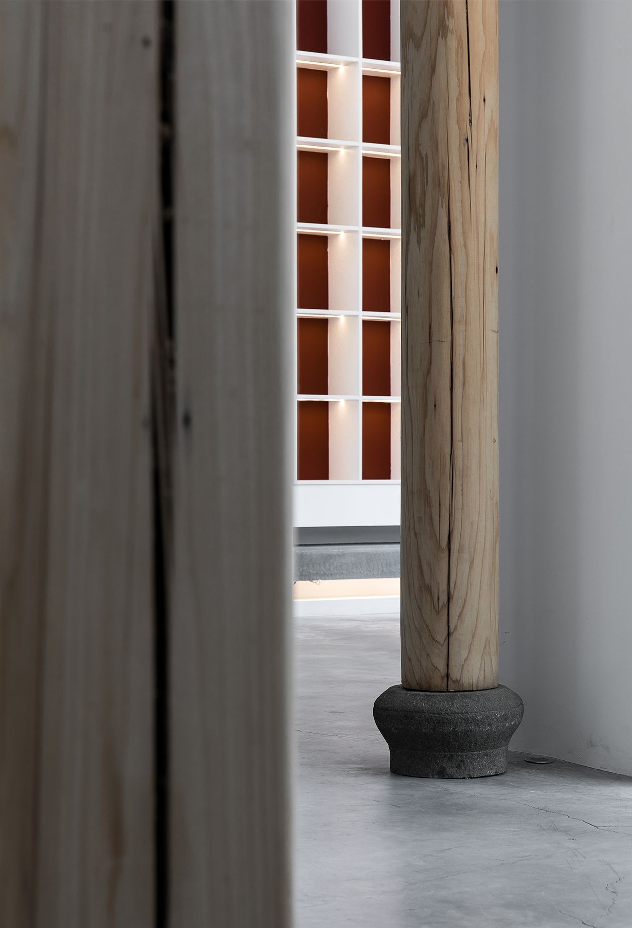 太姥山茶室丨中国莆田丨莆田墨臣空间设计-22