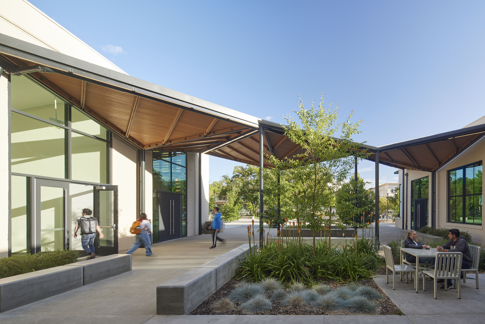 丨阿富汗丨Leddy Maytum Stacy Architects-46