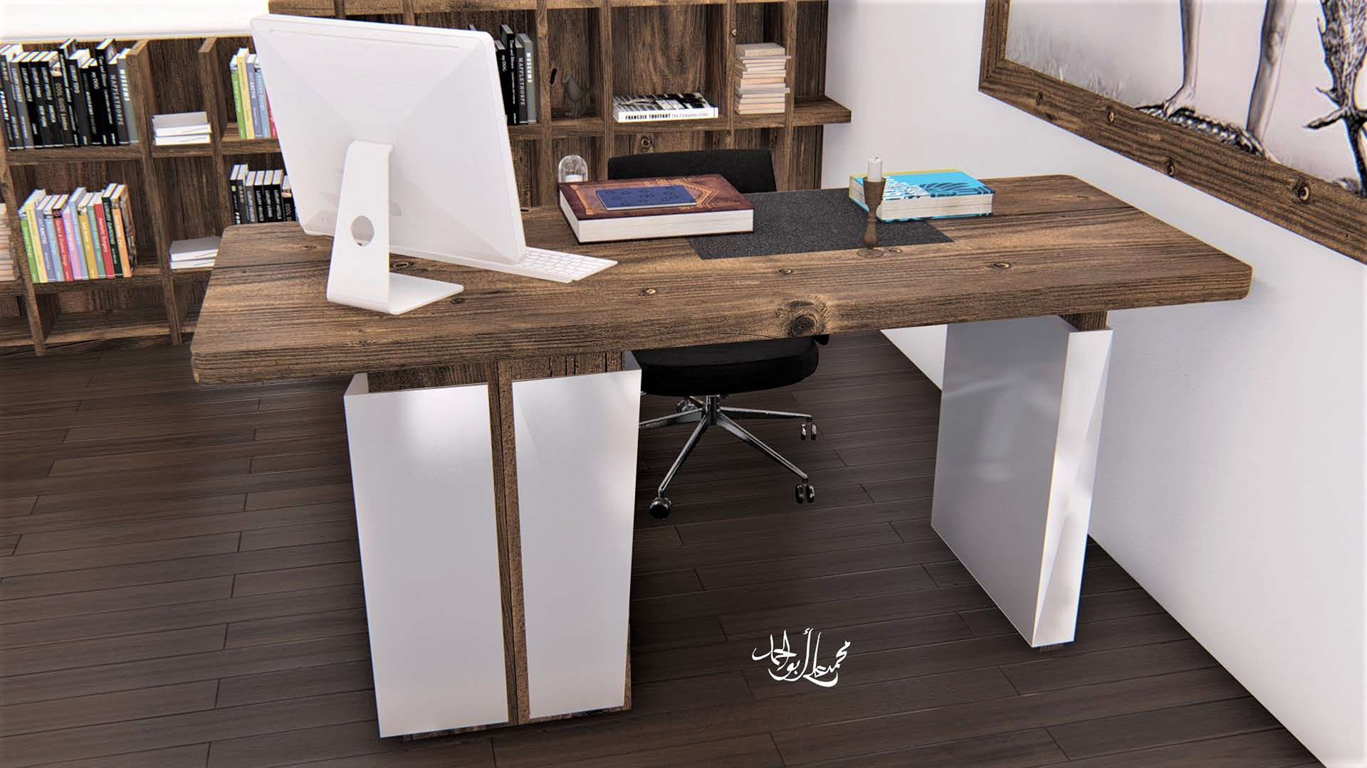 阿联酋 Majlis 客房室内设计-18