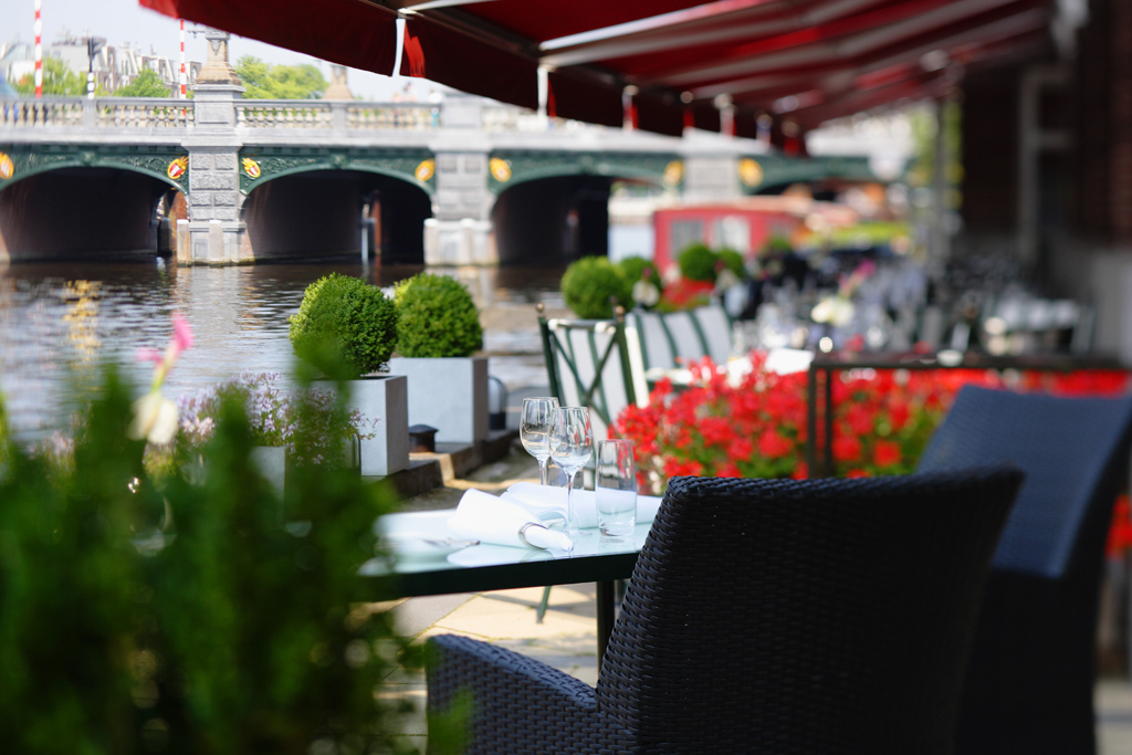 阿姆斯特丹洲际酒店(摄影图片)-25