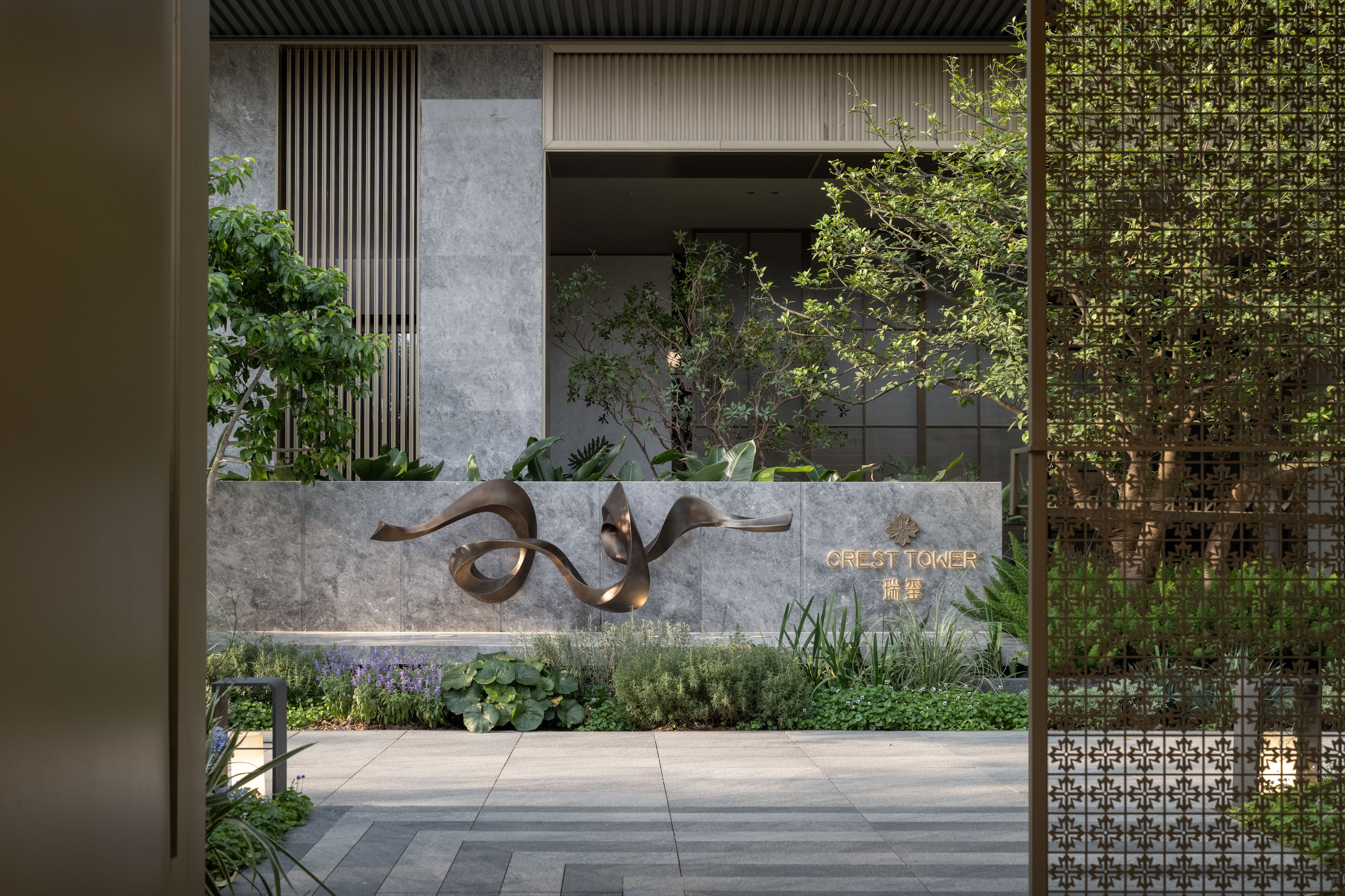 华润长沙瑞玺丨中国长沙丨广亩景观-82