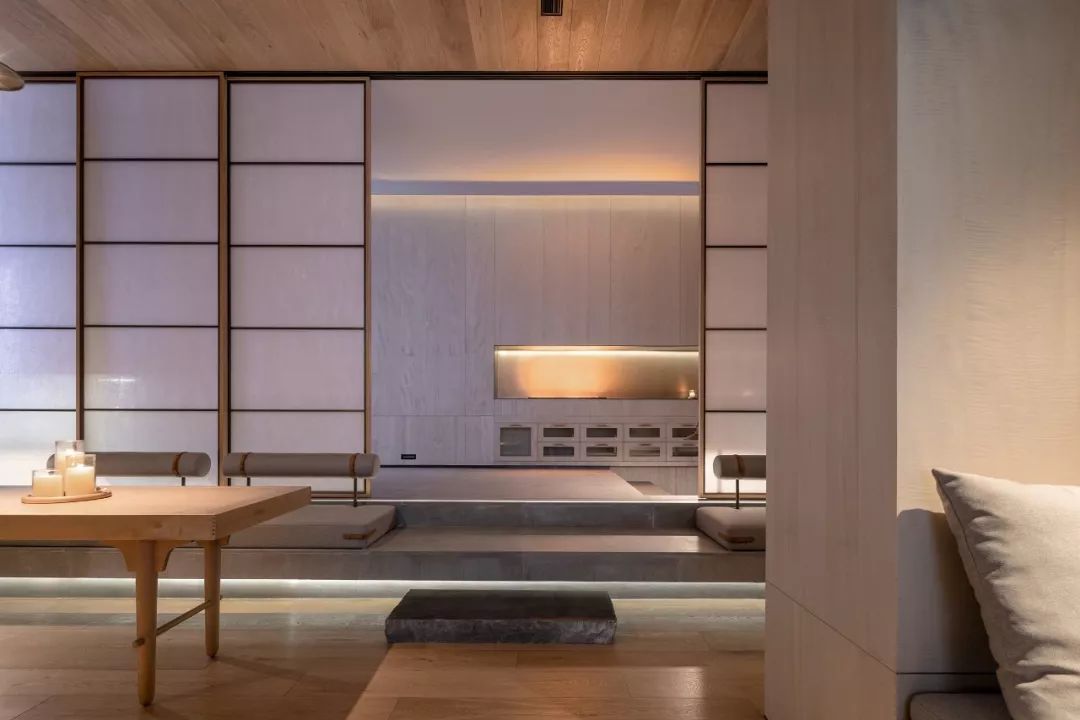 轻奢风打造"今生有约 SPA"体验空间-5