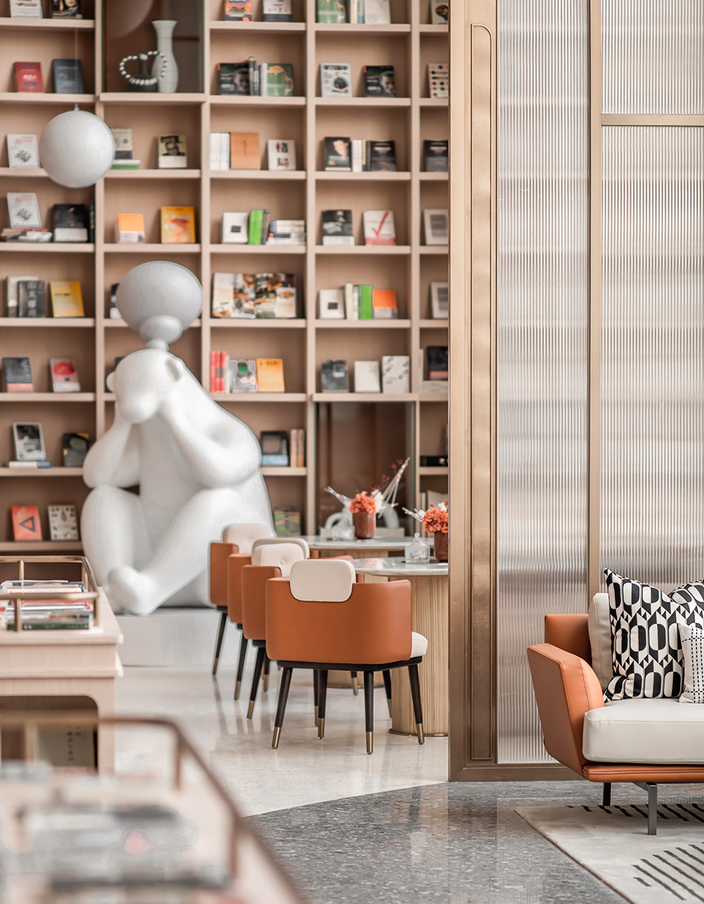 厦门国贸学原丨中国厦门丨漫思设计-21