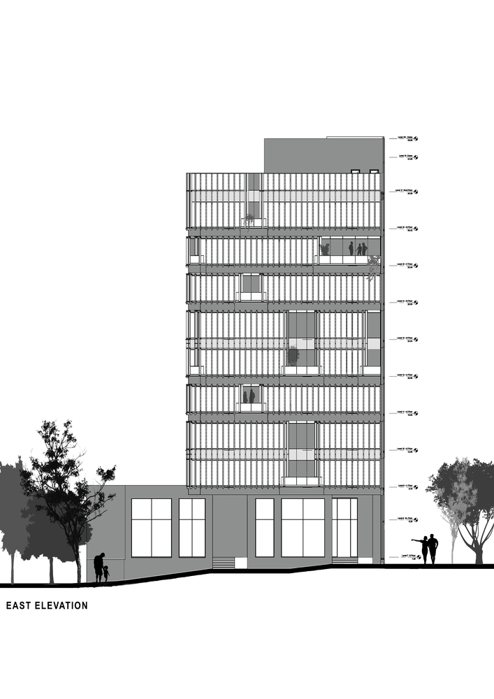 伊朗VIRA办公大楼-23