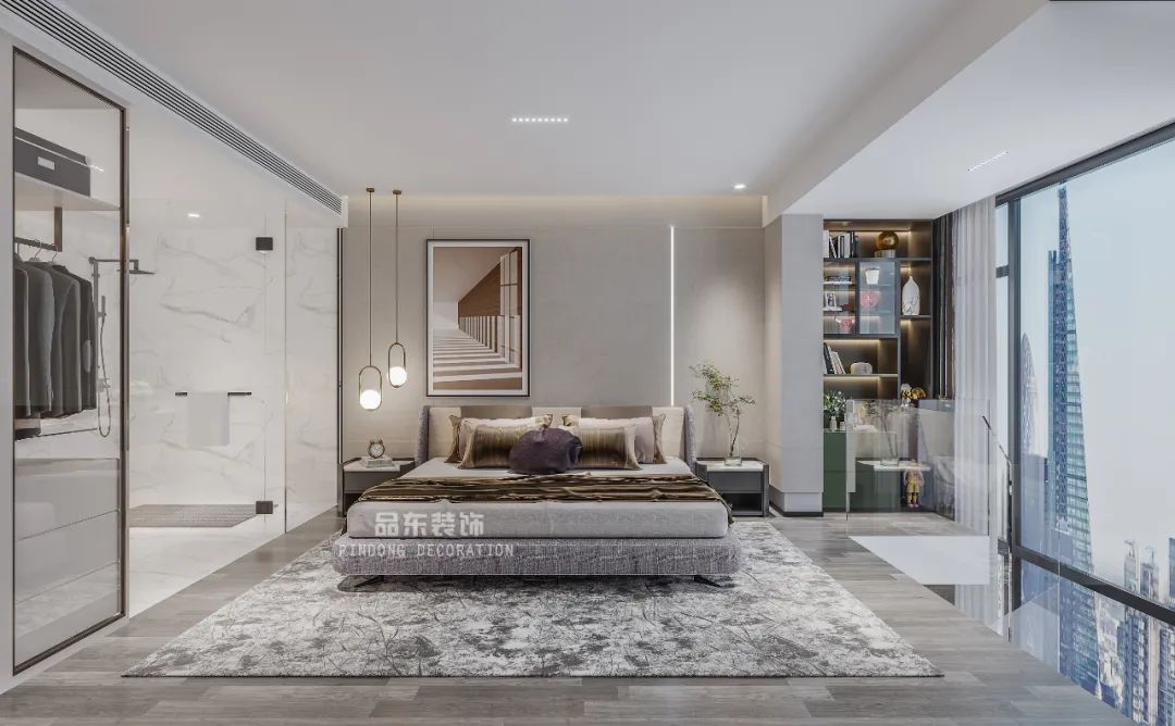 御庭壹号案例解析丨品东装饰-85