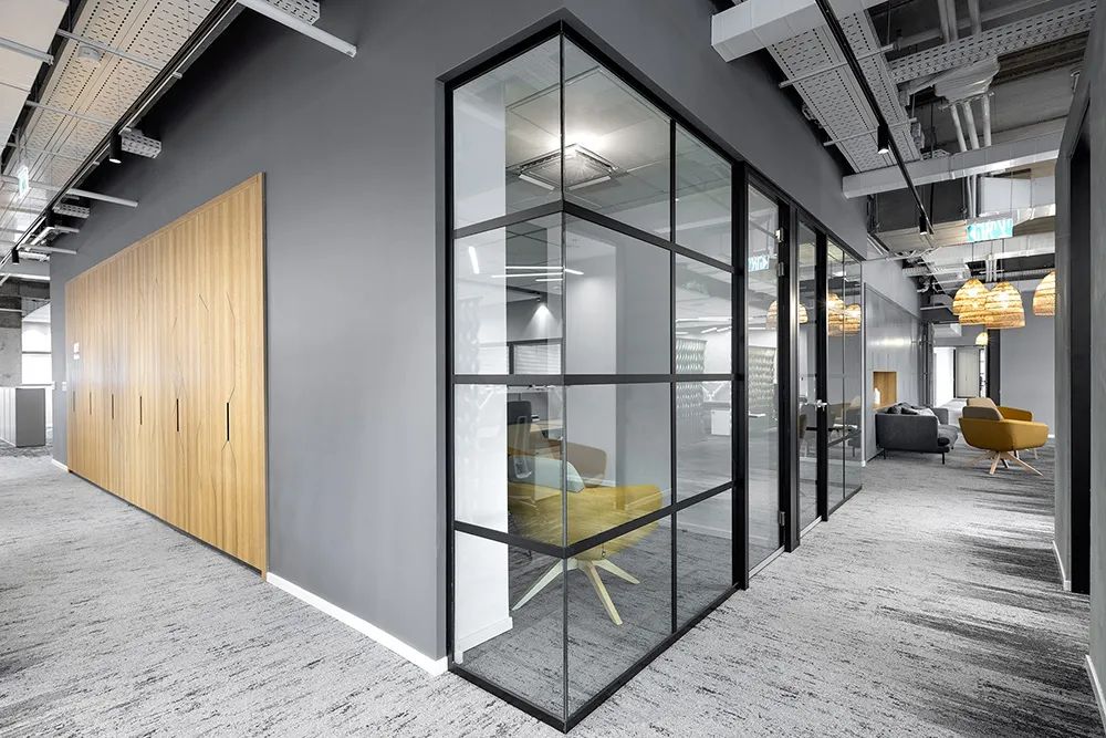 以色列私人医疗器械公司办公空间丨Setter Architects-31