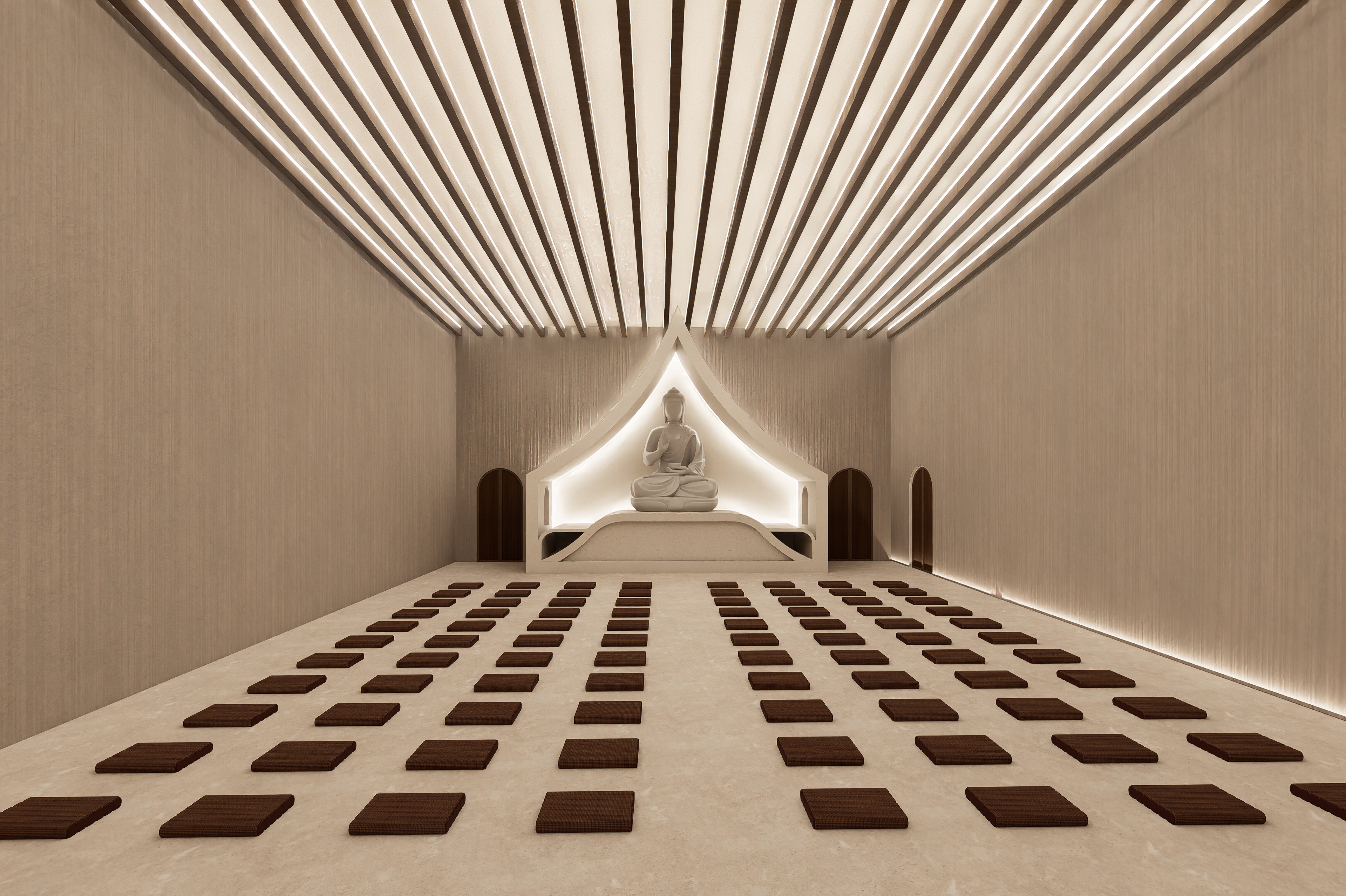 The Temple of Impermanence (Buddhist Temple Complex)-8