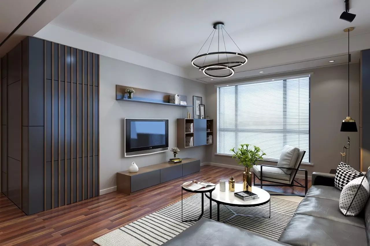 洛阳正大国际广场简约台式家居设计,“阡陌”间的美好相遇-30