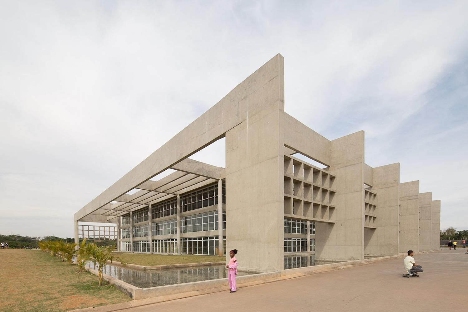 巴西 CEREA 环境教育中心 · 环保与教育的完美结合-3