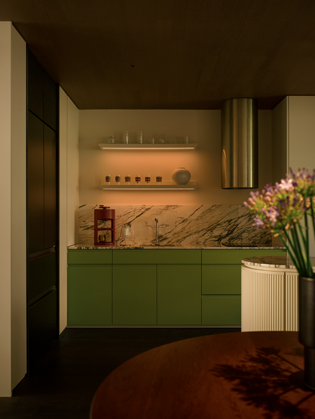 设计师于山自宅丨中国重庆丨萬溯one soul-82