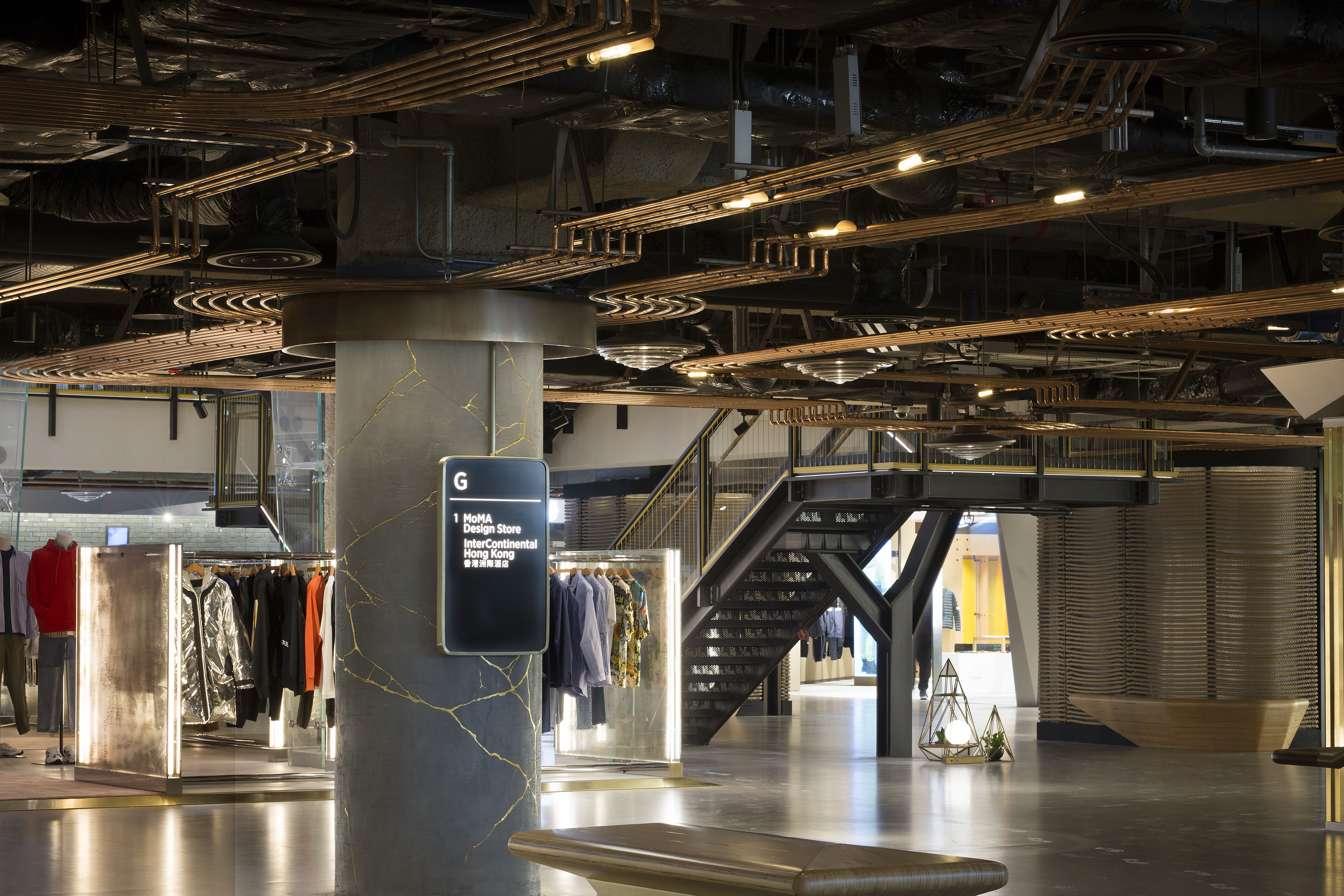 新世界发展 Muse Edition 购物商场——历史与时尚的融合-10