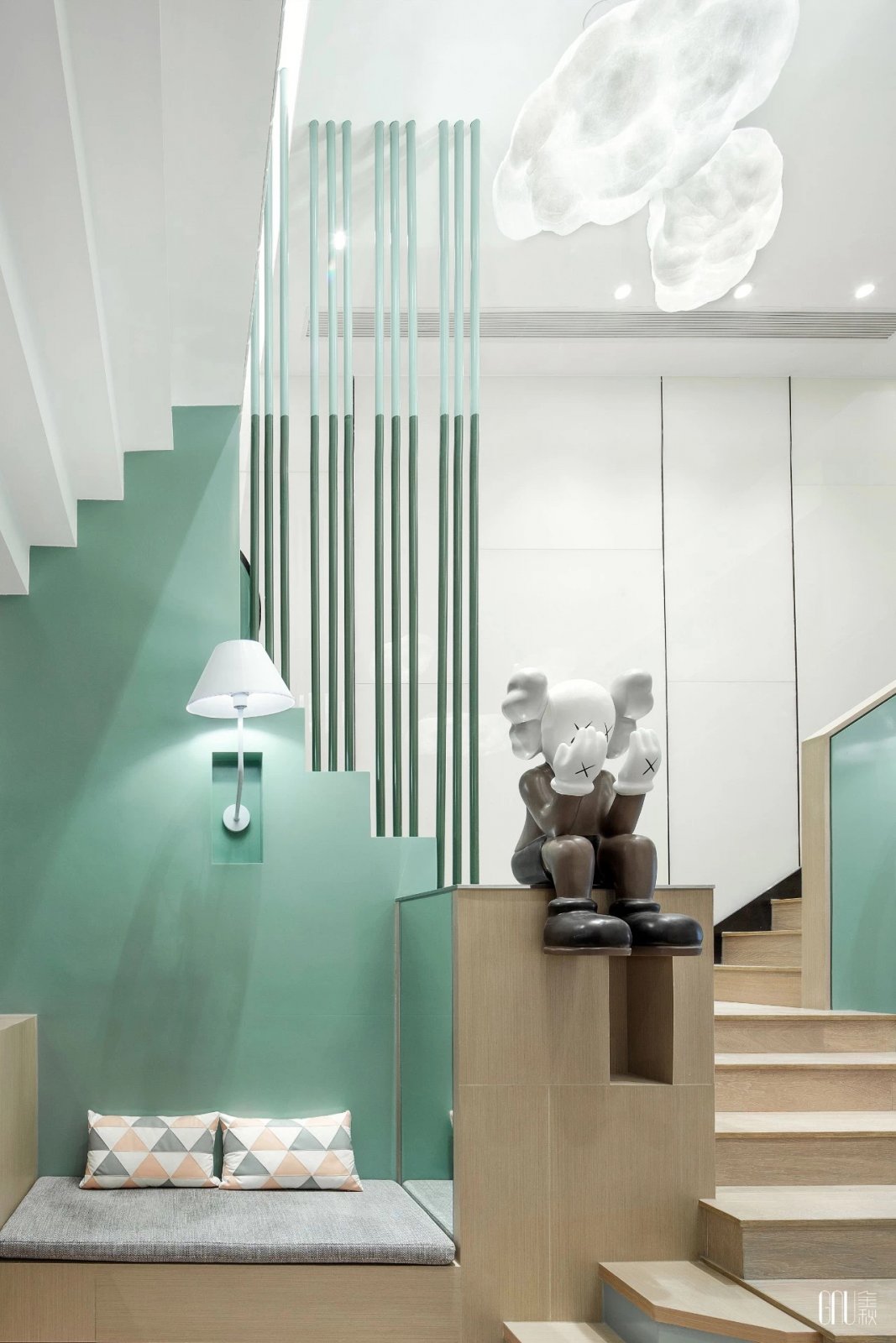 路劲中和广场LOFT公寓丨中国上海-106