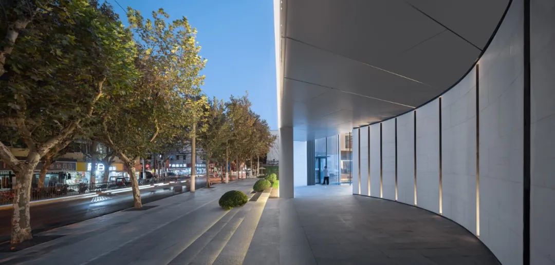 上海市杨浦区江浦社区文体中心丨中国上海丨上海日清建筑设计有限公司-39