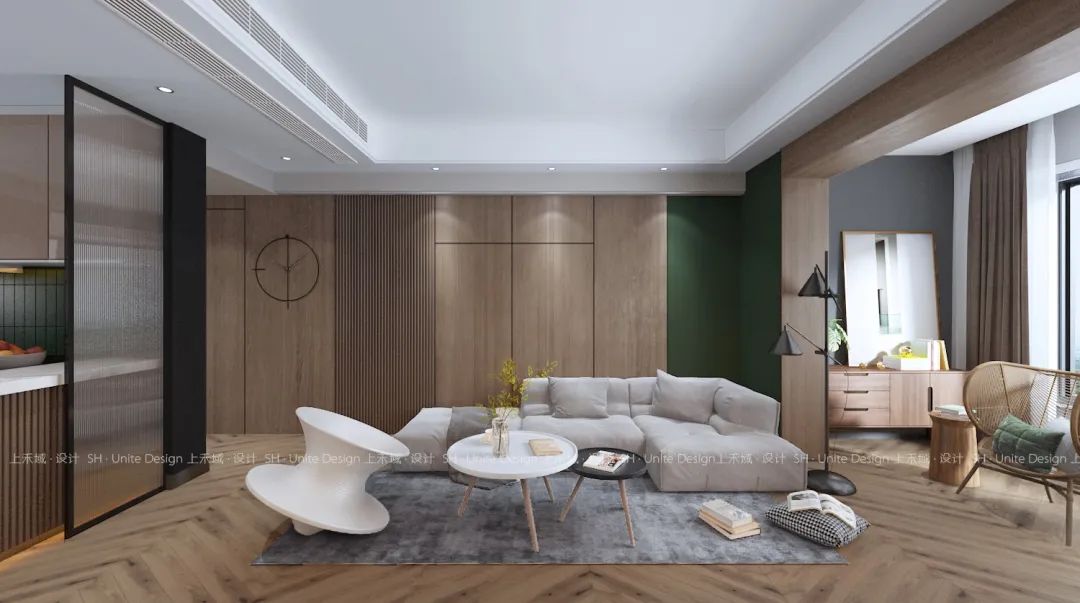 托斯卡纳丨中国福州丨上禾·域设计-13