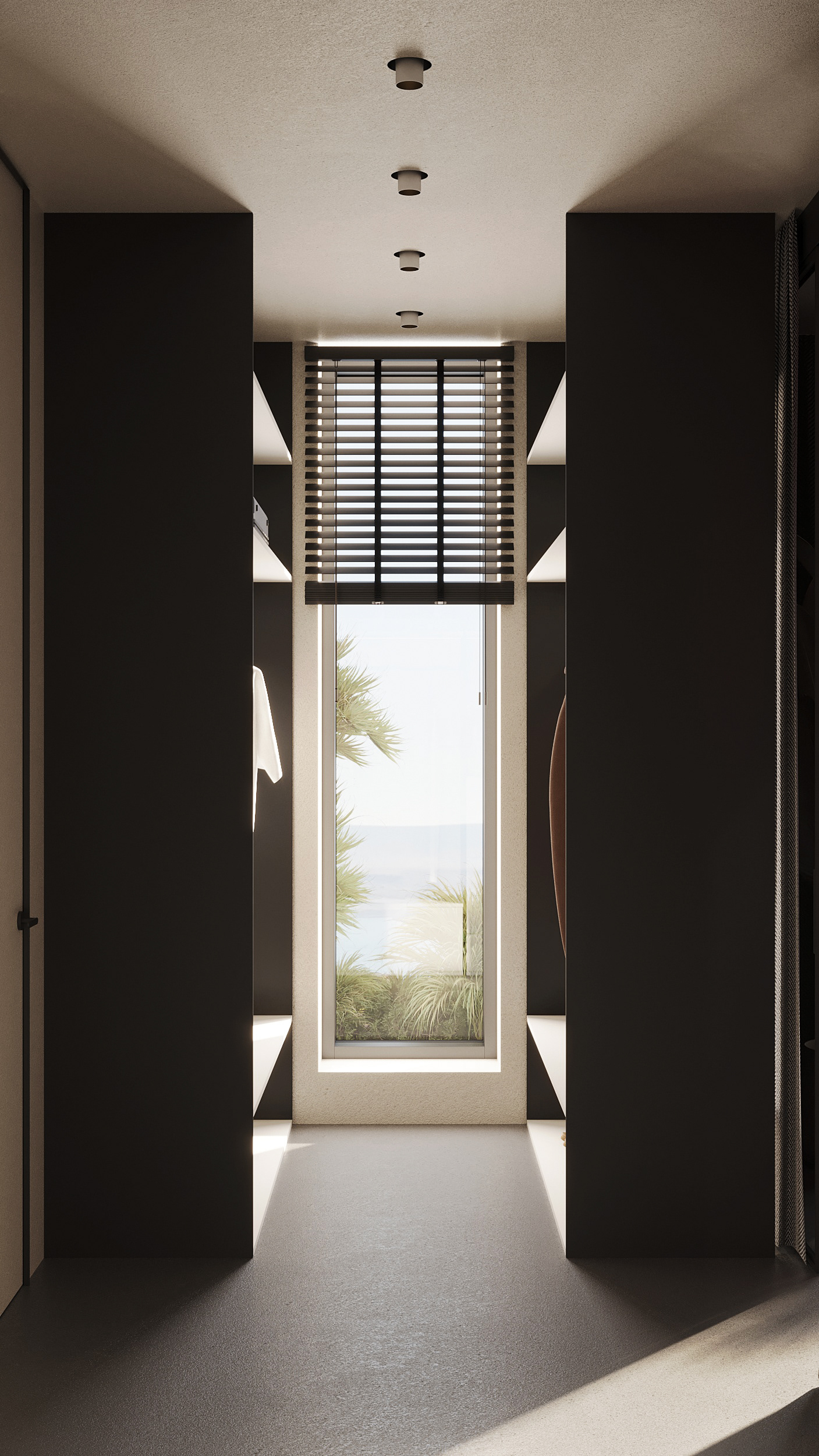 NEON 衣柜设计丨HAPPY ROOM-12