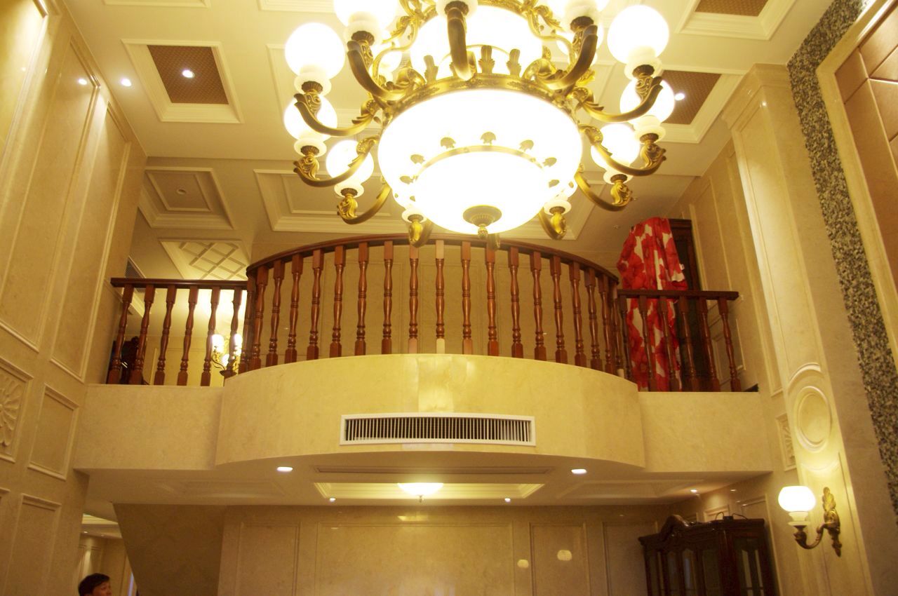 丹芙春城简约欧式设计-5