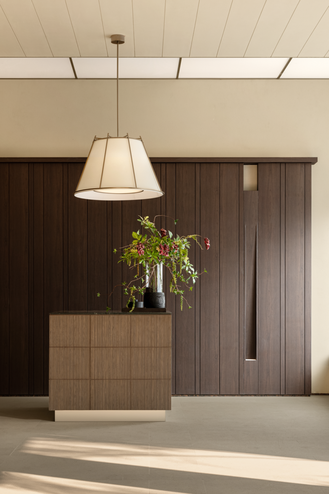 SRDX华润|“酒店式度假”架空层-48