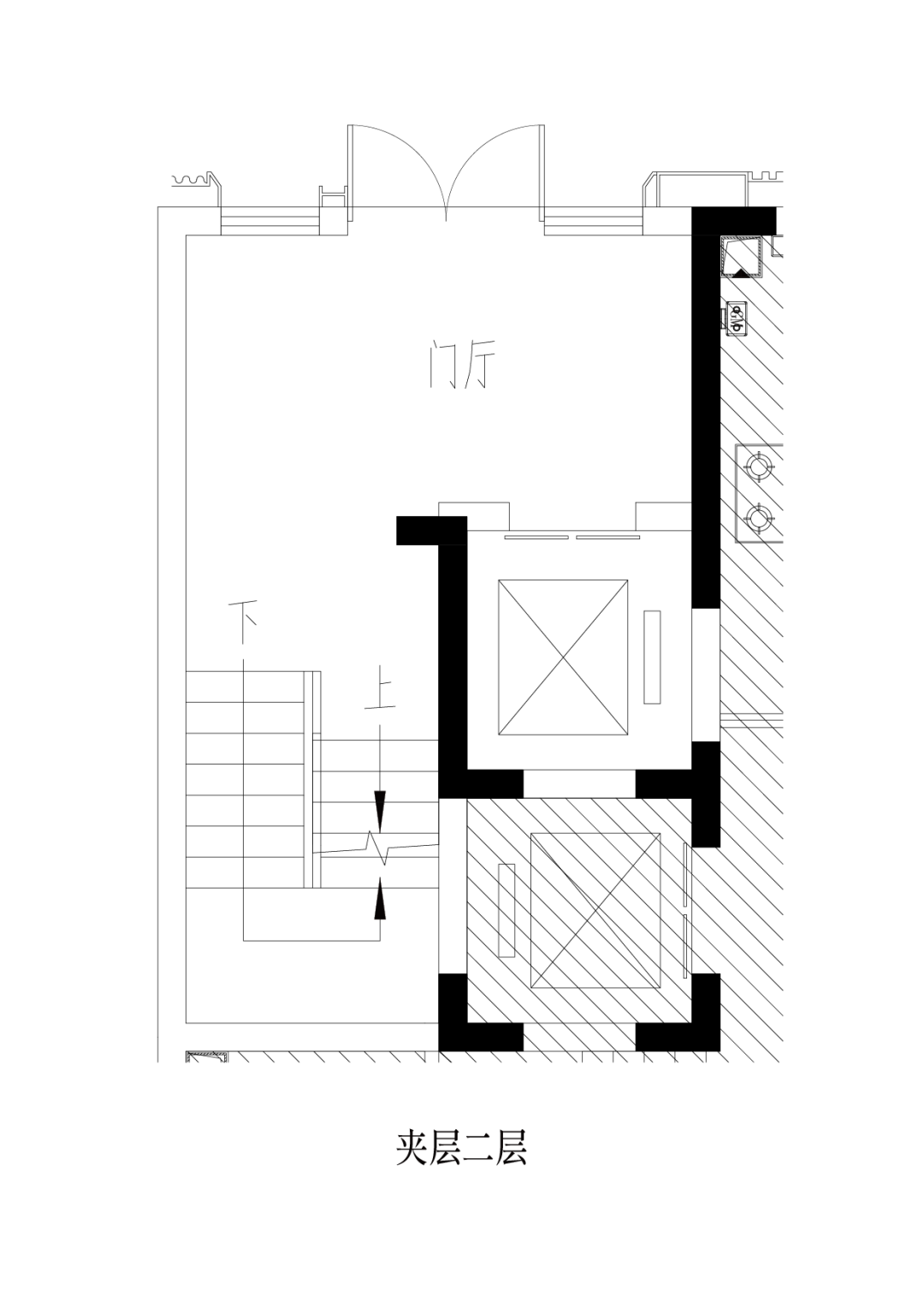 厦门国贸 · 樾云墅样板间丨中国福建丨软装元禾大千,硬装上海启思空间设计工程有限公司-31