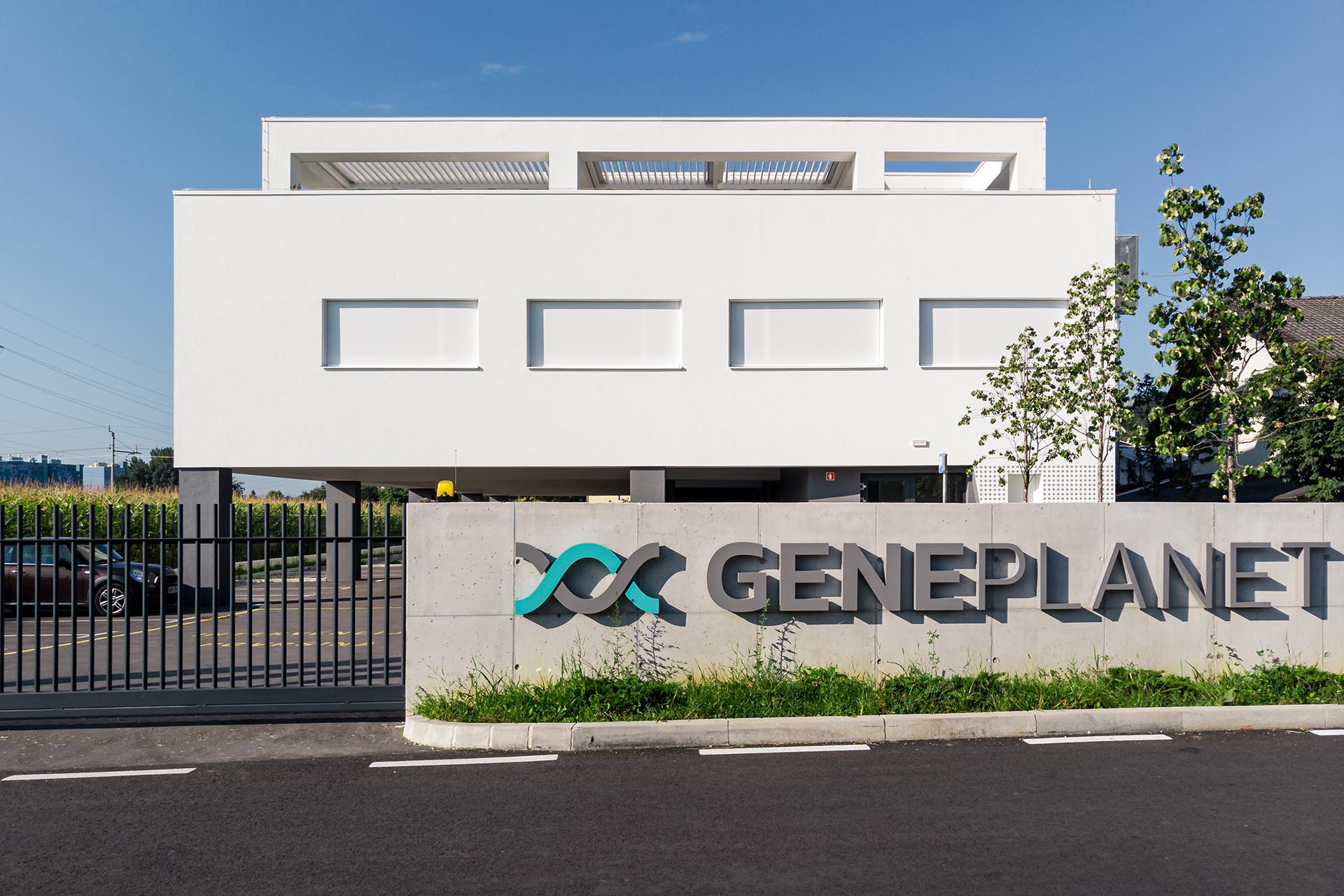 GenePlanet新办公室设计丨Kragelj Architects-35