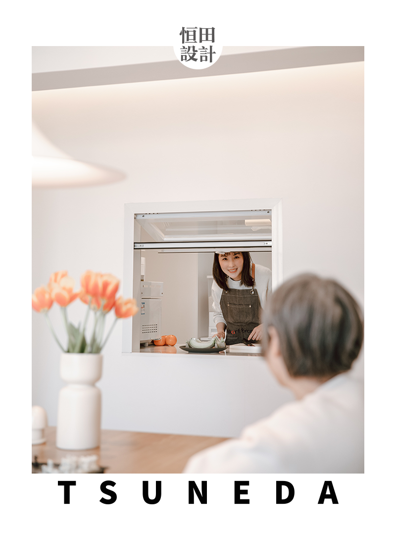 上海明泉公寓复式三代同堂住宅设计丨中国上海-0