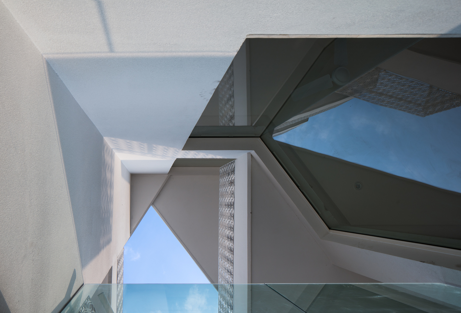 印度 62 号 Jorbagh | 绿色生态与传统元素的共生-44