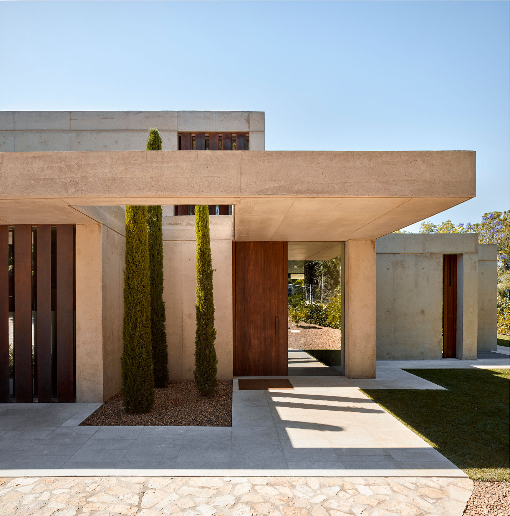 Home in the Pine Forest Ramón Esteve-0