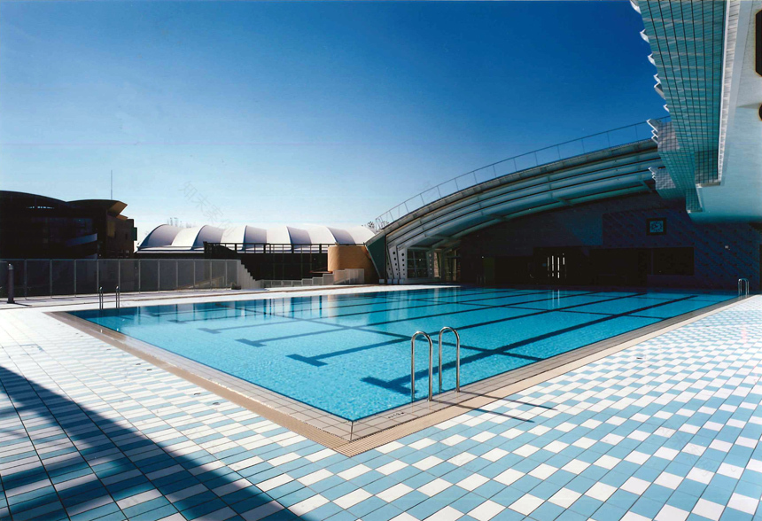 国立奥林匹克纪念青少年综合中心丨日本东京丨坂倉建筑研究所-14