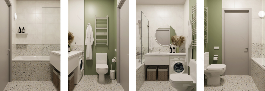 明斯克世界公寓丨白俄罗斯明斯克丨Mary Arkhutik-26