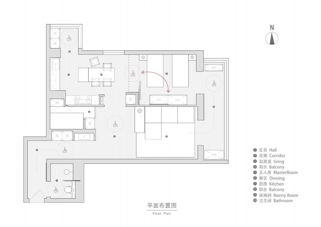 送给爸妈的“时间机器”丨乔和桥治建筑实验室-26